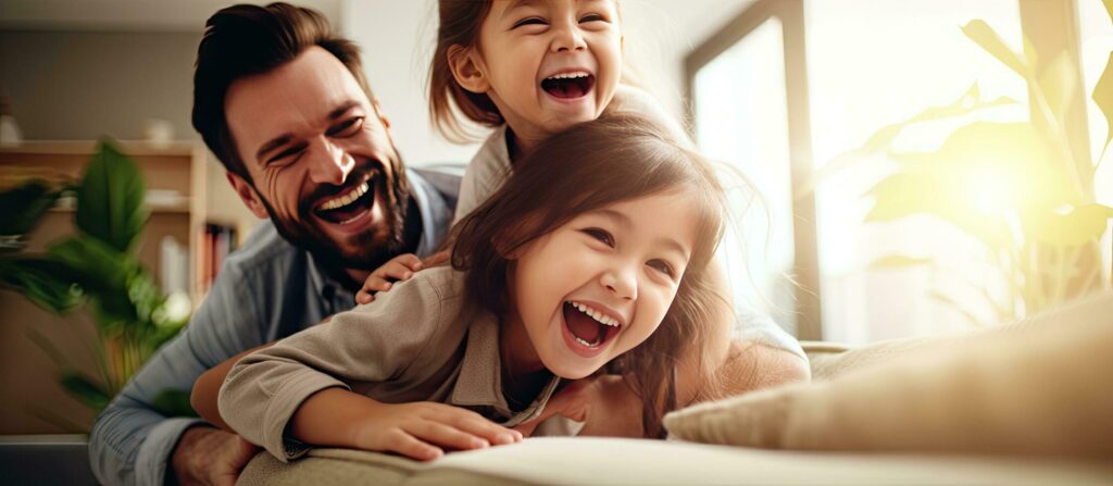 cheerful-parents-having-fun-with-kids-banner-for-website