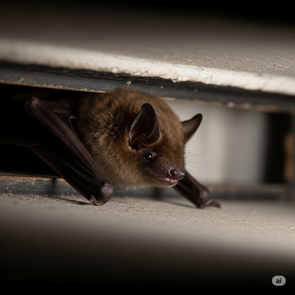 Big Brown Bat Removal in Toronto