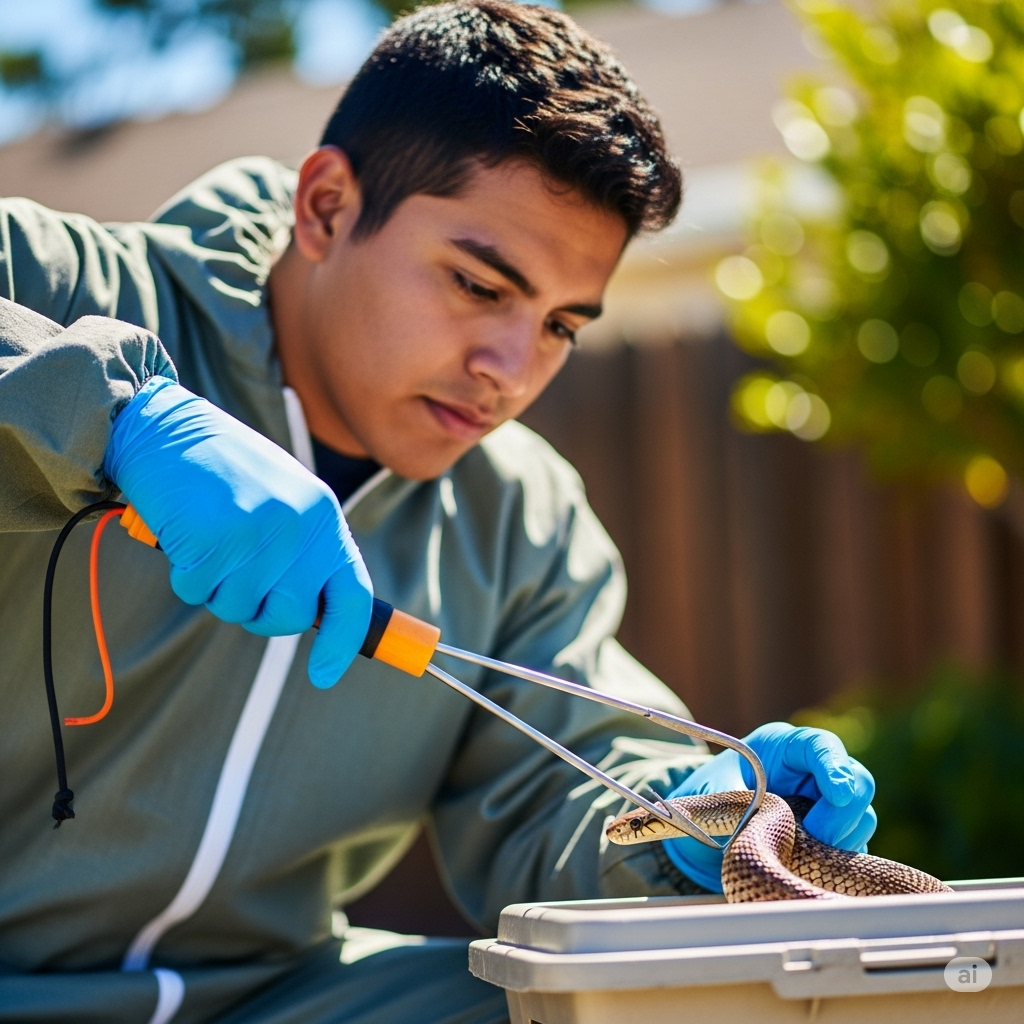 Snake Removal Toronto