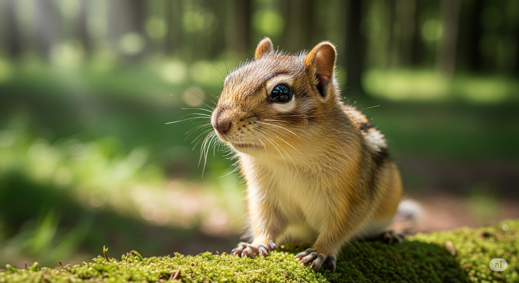 Chipmunk Removal Toronto