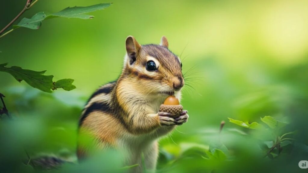Chipmunk Removal
