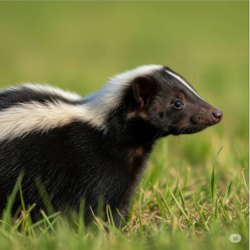 Quick Facts About Skunks