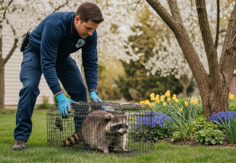 Raccoon Removal in Toronto