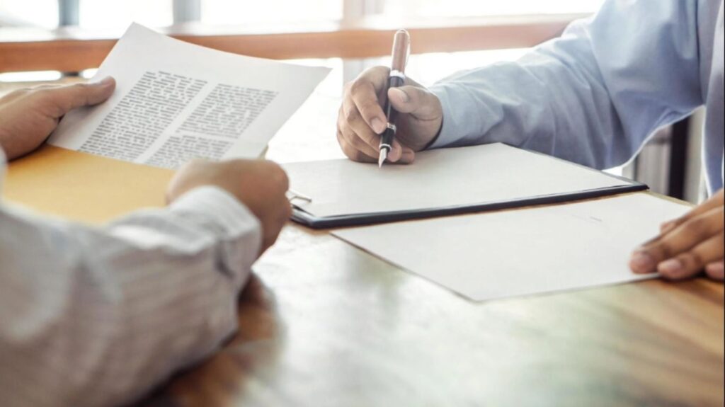 agent-broker-and-client-signing-contract Pest Control