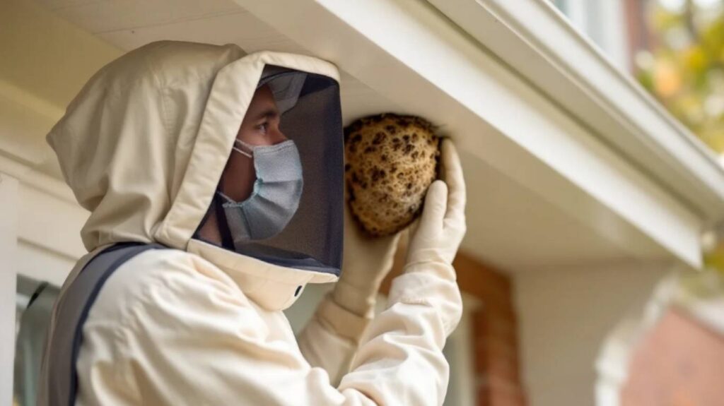 how to rid from wesp