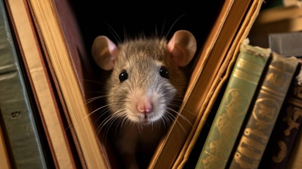 mouse in home Toronto