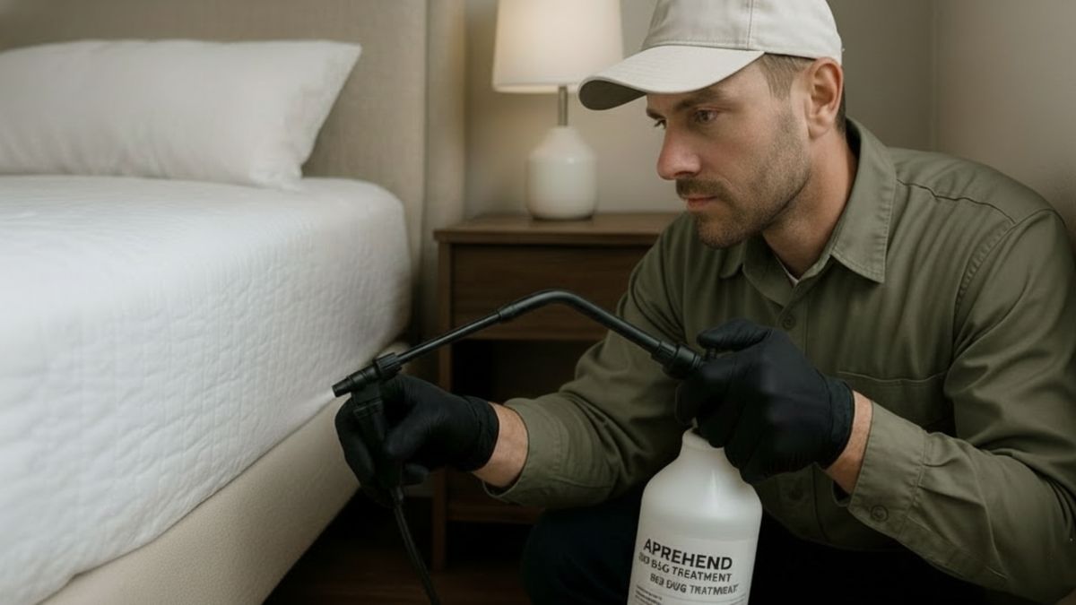 Aprehend Bed Bug Treatment Expert Guide for Families
