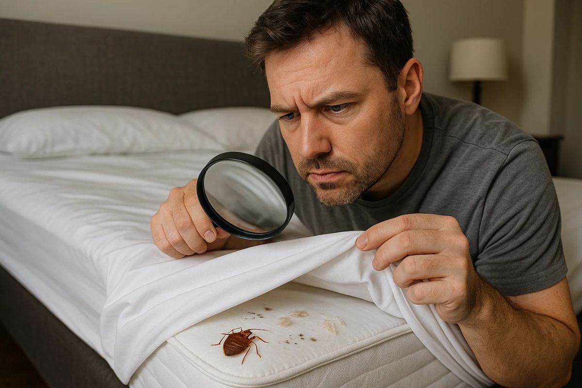 How to Identify Bed Bugs Before Infestation Spreads