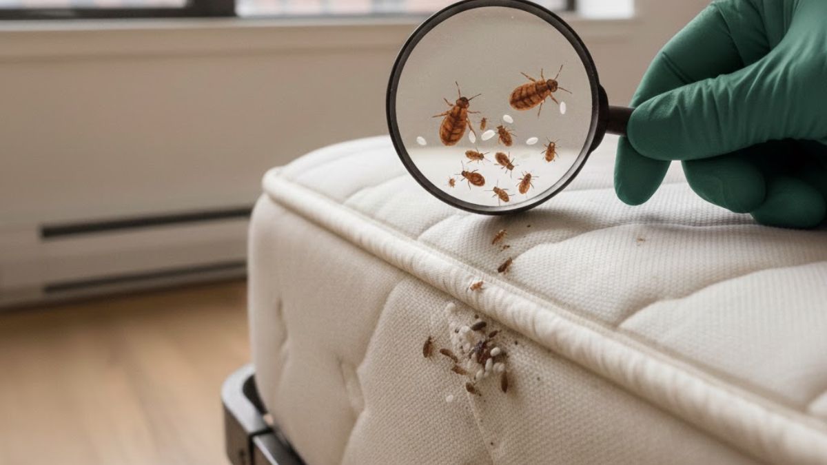 How to Identify Bed Bugs in Your Toronto Home