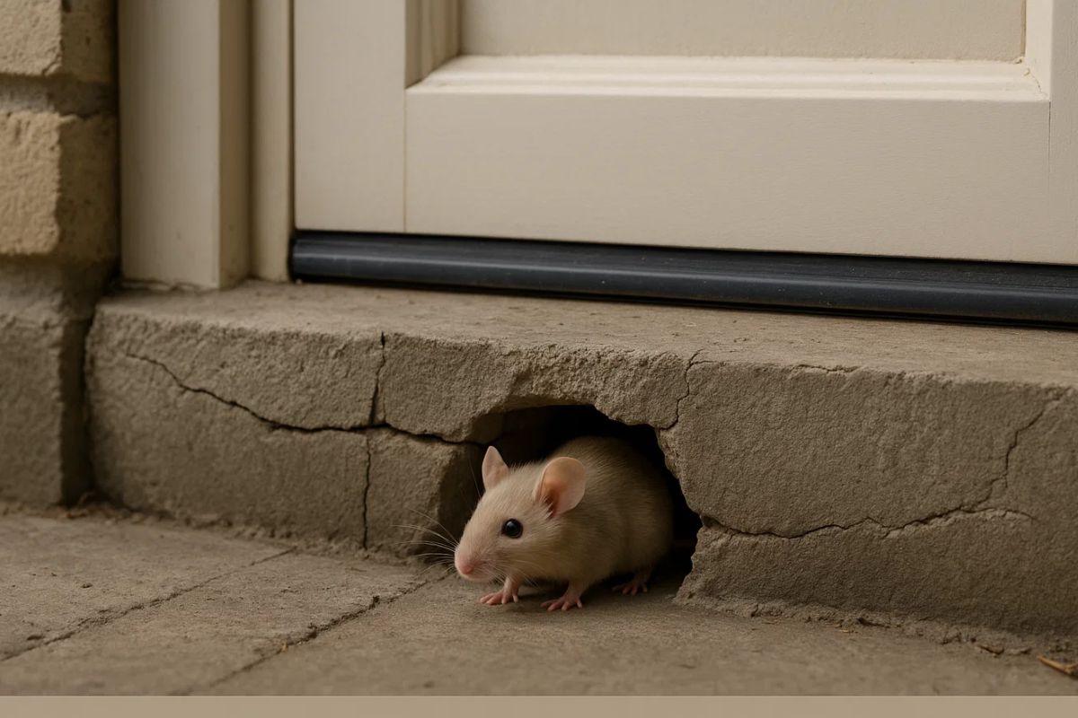 Preventing Mice Infestation in Vaughan Houses
