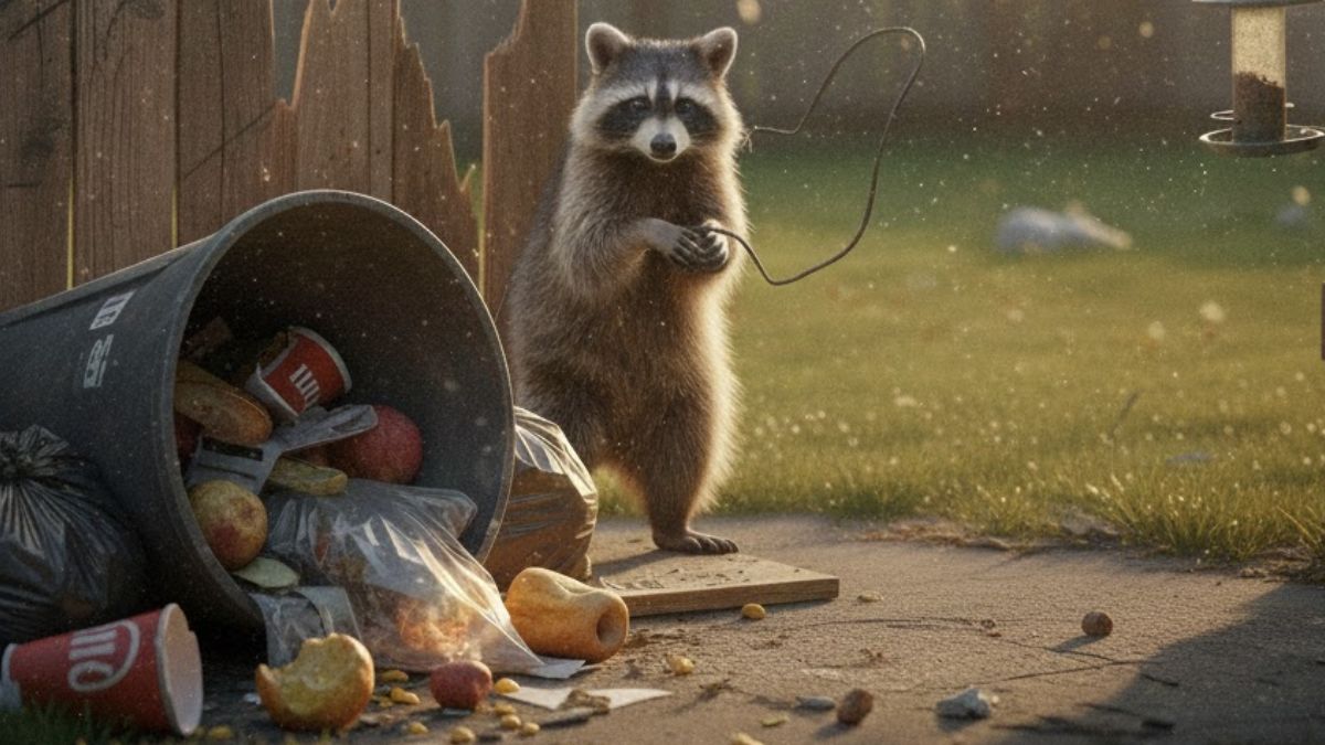 Signs You Need Professional Raccoon Removal Help