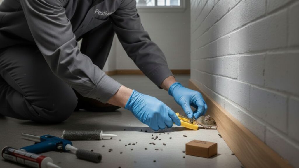 6 Easy Ways To Get Rid Of Mice In Your Home