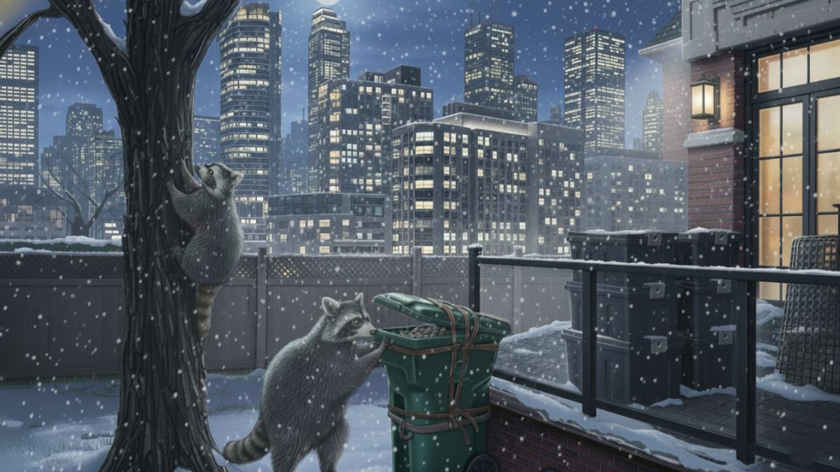 7 Smart Ways to Prevent Raccoons in Toronto Homes
