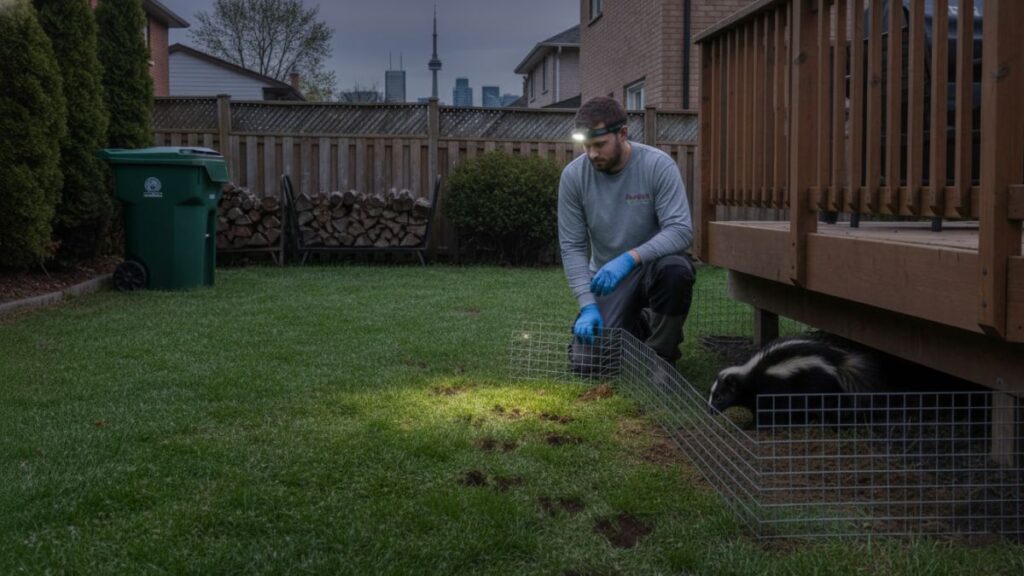 Complete Guide to Skunks How to Identify, Prevent, and Remove Them