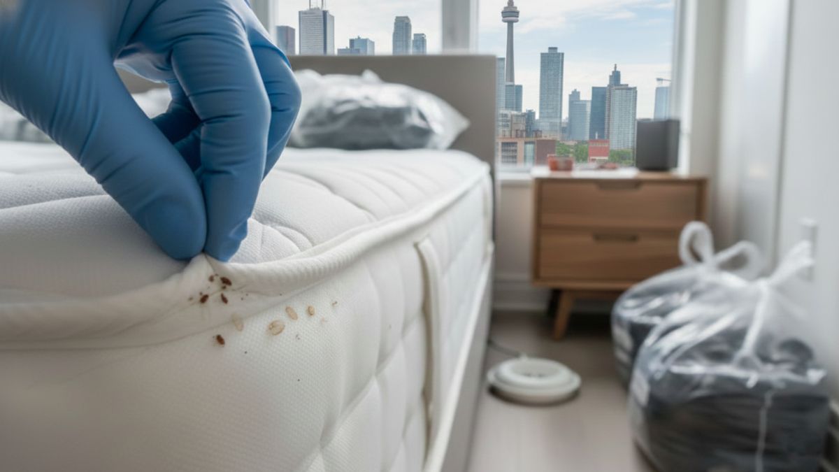 How to get Rid of Bed Bugs?