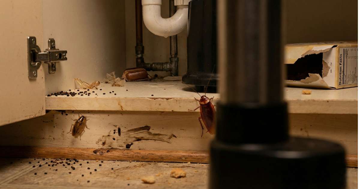 8 Warning Signs You Have a Cockroach Infestation in Your Home