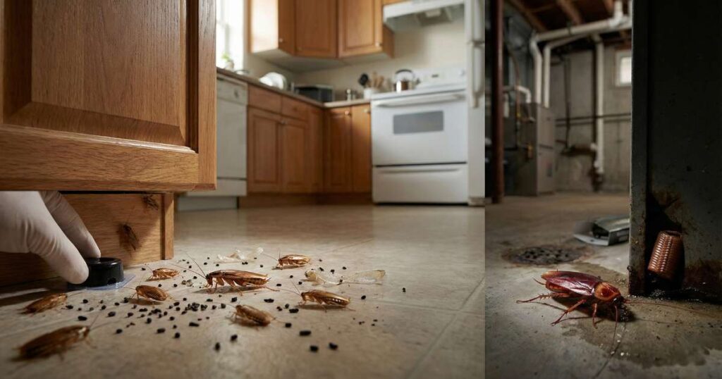 Cockroach Life Cycle and How Fast They Reproduce in Homes