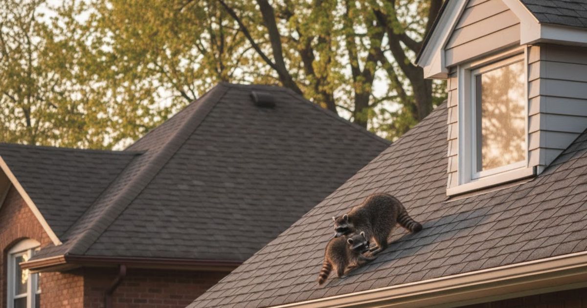 Complete Toronto Guide to Baby Raccoon Removal and Prevention for Homeowners