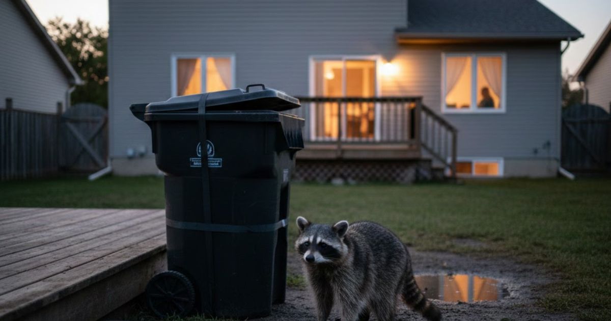 Diseases Raccoons Carry in Ontario