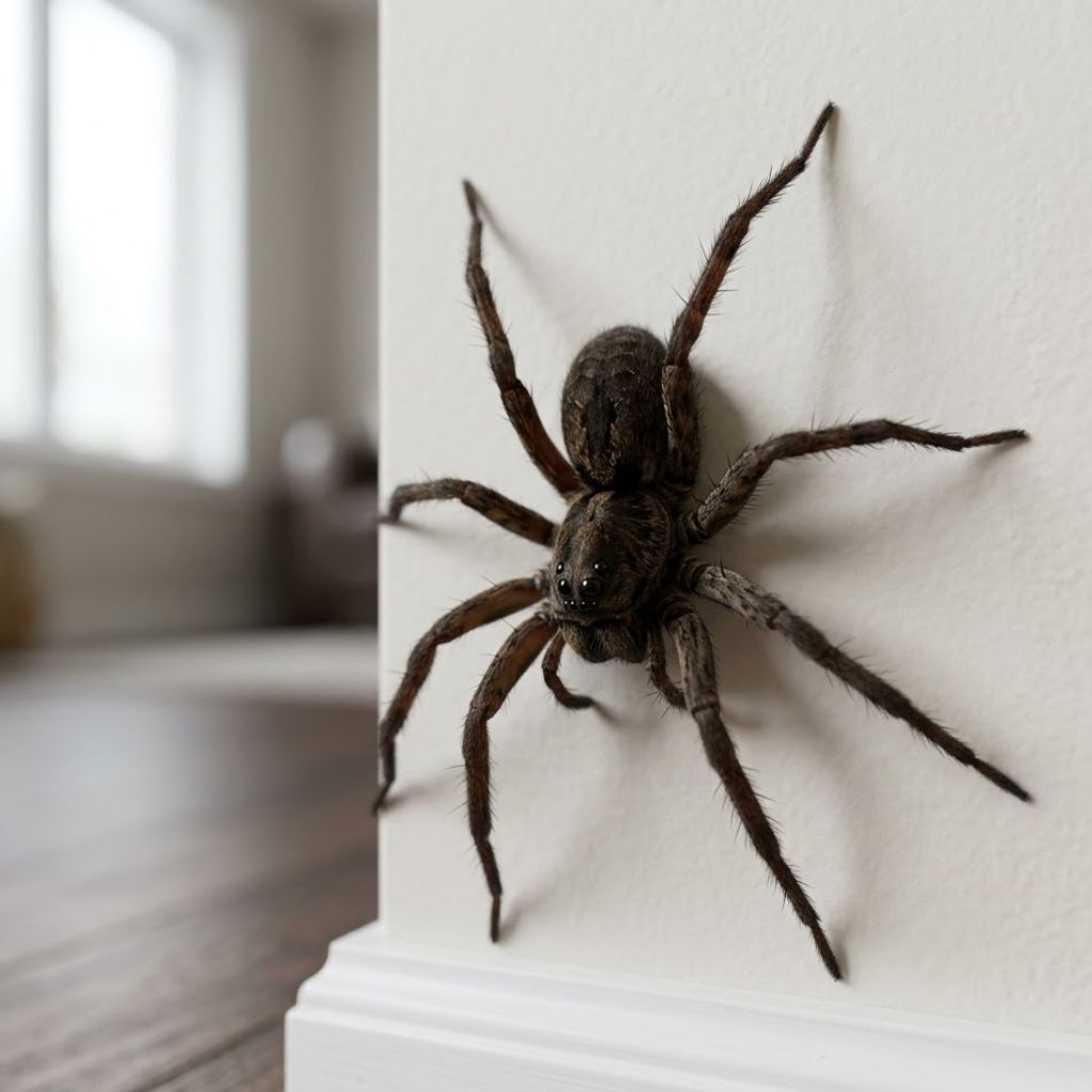 Spider removal Torronto