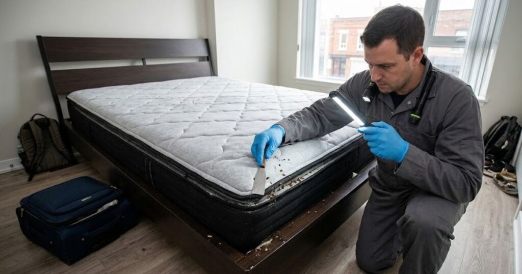 Bed Bug Myths