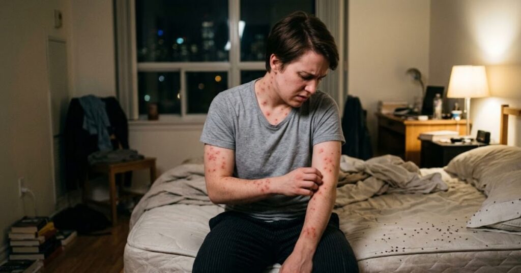Are Bed Bug Bites Dangerous