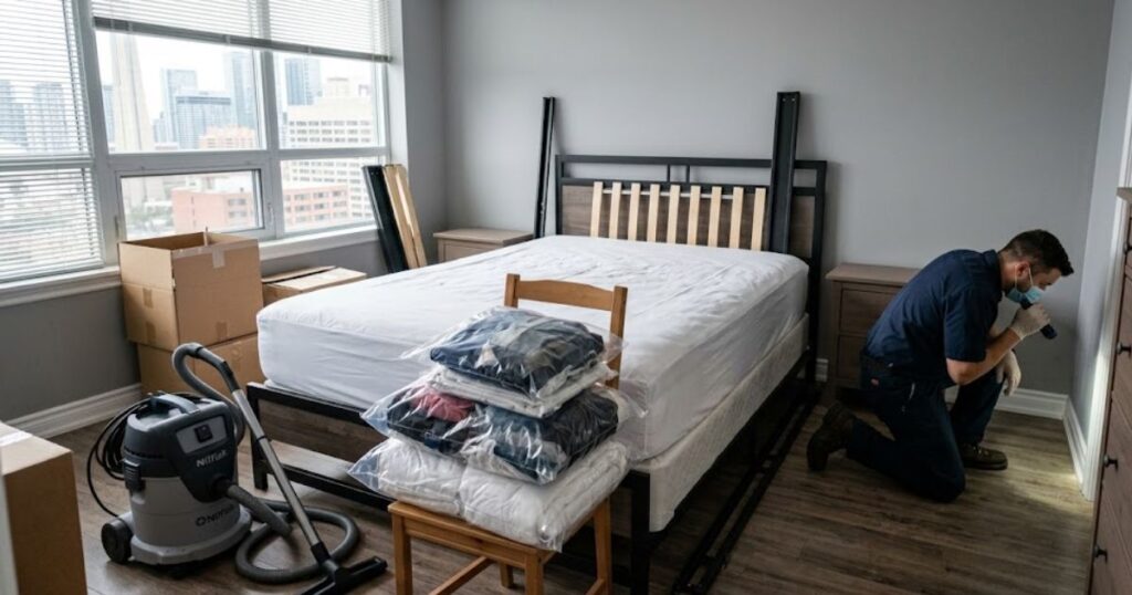 How to Prepare Your Home for Bed Bug Treatment: Complete Toronto Checklist