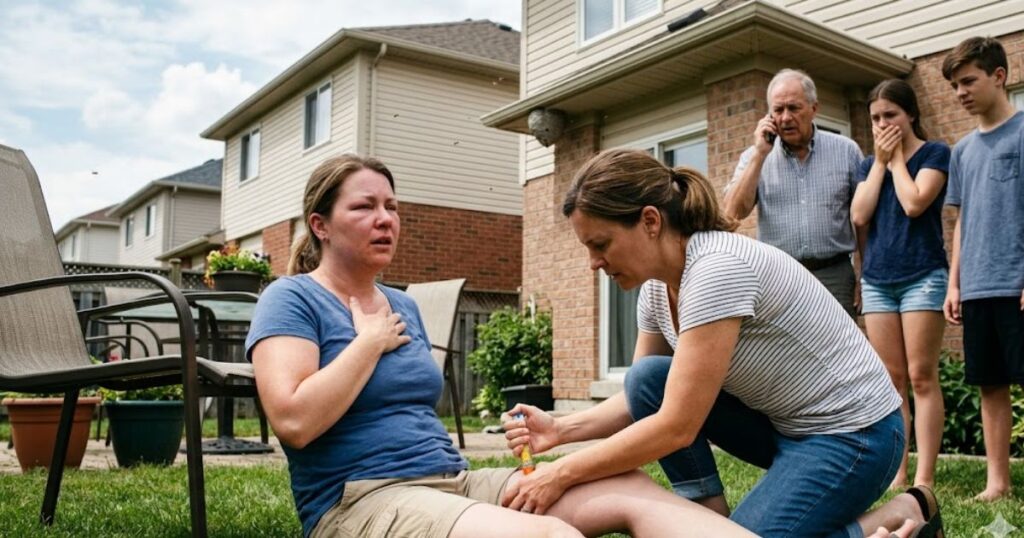 Signs You're Allergic to Wasp Stings What Every Ontario Resident Should Know