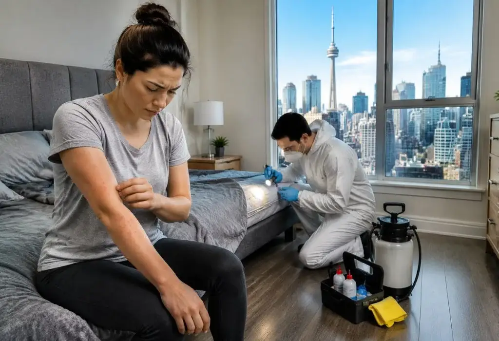 Richmond Hill Health Consequences of Bed Bug Bites