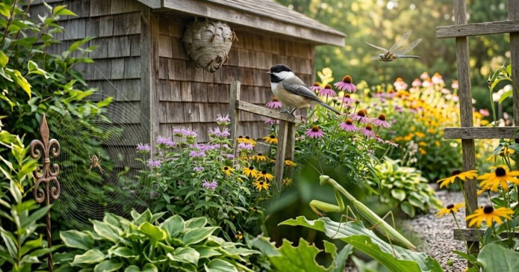 What Eats Wasps