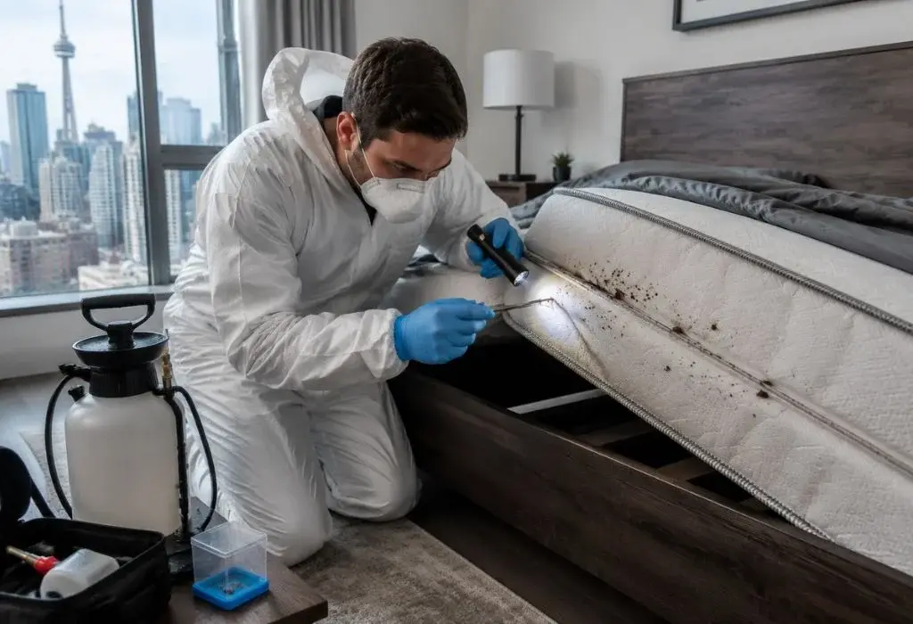 Why Brampton Ranks Among Canada’s Highest Bed Bug Cities