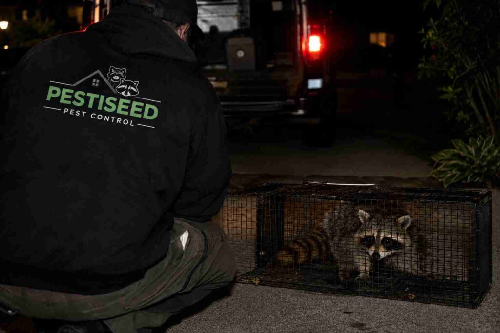 24/7 Emergency Raccoon Removal in Aurora