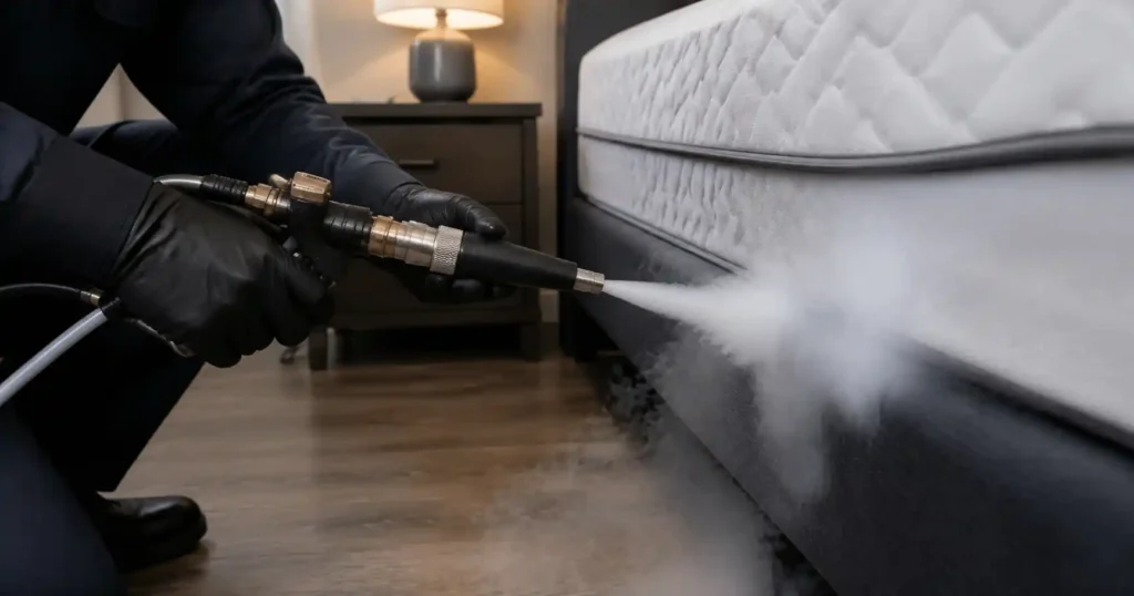 Use Silica Gel for Bed Bug
